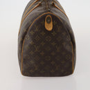 LOUIS VUITTON Monogram Keepall 45 Boston Bag M41428 LV Auth 189750-3
