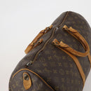 LOUIS VUITTON Monogram Keepall 45 Boston Bag M41428 LV Auth 189750-6