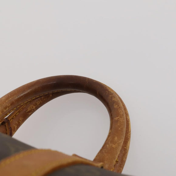 LOUIS VUITTON Monogram Keepall 45 Boston Bag M41428 LV Auth 189750