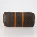 LOUIS VUITTON Monogram Keepall 45 Boston Bag M41428 LV Auth 189750-5