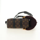LOUIS VUITTON Monogram Monkey Puppet Keepall XS Bag M80118 LV Auth 189754SM-5