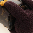 LOUIS VUITTON Monogram Monkey Puppet Keepall XS Bag M80118 LV Auth 189754SM-18