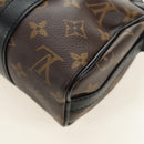 LOUIS VUITTON Monogram Monkey Puppet Keepall XS Bag M80118 LV Auth 189754SM-20