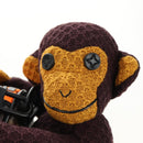 LOUIS VUITTON Monogram Monkey Puppet Keepall XS Bag M80118 LV Auth 189754SM-23