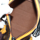 LOUIS VUITTON Monogram Monkey Puppet Keepall XS Bag M80118 LV Auth 189754SM-11