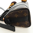 LOUIS VUITTON Monogram Monkey Puppet Keepall XS Bag M80118 LV Auth 189754SM-3