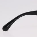 CHANEL Zonnebril metaal Zwart CC Auth 189755M-15