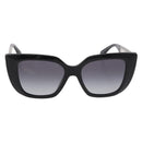 CHANEL Zonnebril metaal Zwart CC Auth 189755M-13
