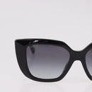 CHANEL Zonnebril metaal Zwart CC Auth 189755M-3