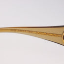 LOUIS VUITTON Jasmine Sunglasses metal Gold Tone Z0306U LV Auth 189759M-16