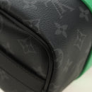 LOUIS VUITTON Eclipse Keepall Bandouliere 25 Bag 2way M25885 LV Auth 189764SV-18