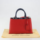 LOUIS VUITTON Epi Kleber PM Hand Bag Red M51347 LV Auth 189766V-12
