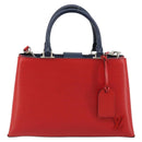 LOUIS VUITTON Epi Kleber PM Hand Bag Red M51347 LV Auth 189766V-13
