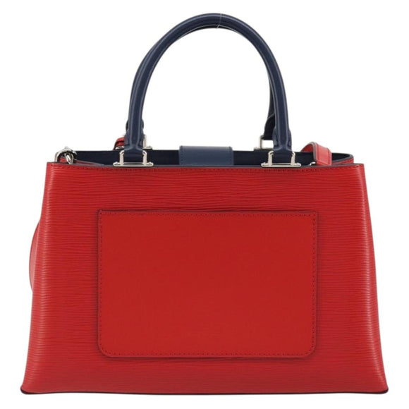 LOUIS VUITTON Epi Kleber PM Hand Bag Red M51347 LV Auth 189766V