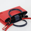 LOUIS VUITTON Epi Kleber PM Hand Bag Red M51347 LV Auth 189766V-6