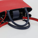 LOUIS VUITTON Epi Kleber PM Hand Bag Red M51347 LV Auth 189766V-7