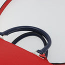 LOUIS VUITTON Epi Kleber PM Hand Bag Red M51347 LV Auth 189766V-14