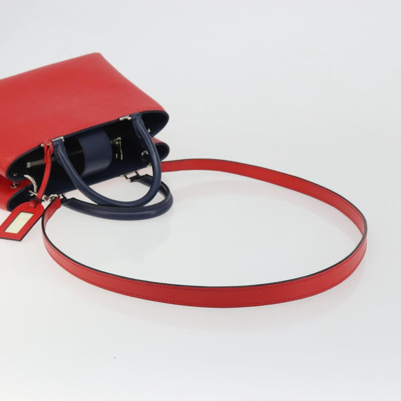 LOUIS VUITTON Epi Kleber PM Hand Bag Red M51347 LV Auth 189766V