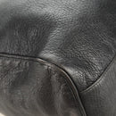 BALENCIAGA Classic Vero Hand Bag Leather Gray 235216 Auth 189775SM-19