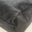 BALENCIAGA Classic Vero Hand Bag Leather Gray 235216 Auth 189775SM-20