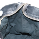 BALENCIAGA Classic Vero Hand Bag Leather Gray 235216 Auth 189775SM-26