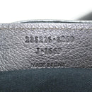 BALENCIAGA Classic Vero Hand Bag Leather Gray 235216 Auth 189775SM-11