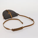 LOUIS VUITTON Monogram Shoulder Bag 2 Set LV Auth 189779-14