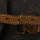 LOUIS VUITTON Monogram Shoulder Bag 2 Set LV Auth 189779-18