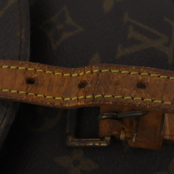 LOUIS VUITTON Monogram Shoulder Bag 2 Set LV Auth 189779