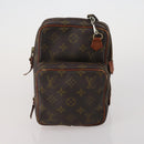 LOUIS VUITTON Monogram Shoulder Bag 2 Set LV Auth 189779-2