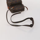 LOUIS VUITTON Monogram Shoulder Bag 2 Set LV Auth 189779-5