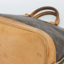 LOUIS VUITTON Monogram Alma Hand Bag M51130 LV Auth 189781-9