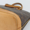 LOUIS VUITTON Monogram Alma Hand Bag M51130 LV Auth 189781-15