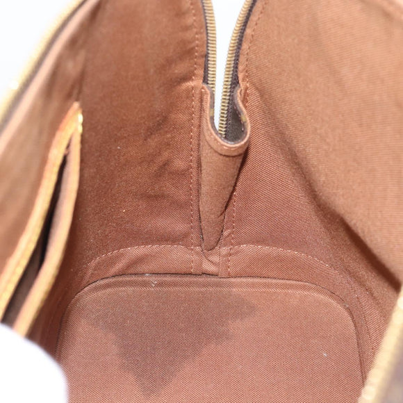 LOUIS VUITTON Monogram Alma Hand Bag M51130 LV Auth 189781