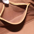 LOUIS VUITTON Monogram Alma Hand Bag M51130 LV Auth 189781-20
