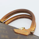 LOUIS VUITTON Monogram Alma Hand Bag M51130 LV Auth 189781-8