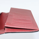 LOUIS VUITTON Damier Graphite Porte Feuille Brother Long Wallet LV Auth 189789M-25