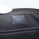 LOUIS VUITTON Damier Graphite Anton Briefcase N40024 LV Auth 189790V-20