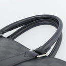 LOUIS VUITTON Damier Graphite Anton Briefcase N40024 LV Auth 189790V-14