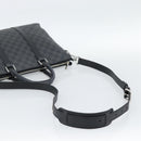LOUIS VUITTON Damier Graphite Anton Briefcase N40024 LV Auth 189790V-8