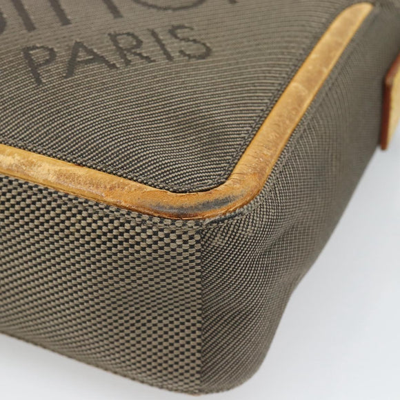 LOUIS VUITTON Damier Geant Sitadan NM Bag Brown Tail M93224 LV Auth 189791