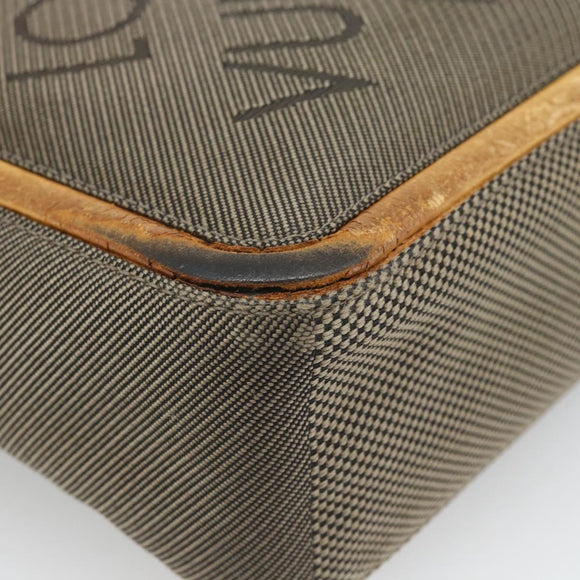 LOUIS VUITTON Damier Geant Sitadan NM Bag Brown Tail M93224 LV Auth 189791
