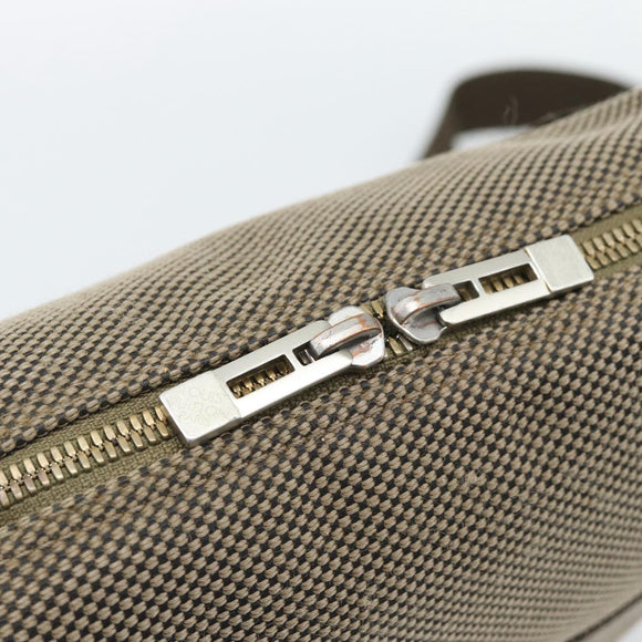 LOUIS VUITTON Damier Geant Sitadan NM Bag Brown Tail M93224 LV Auth 189791