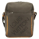 LOUIS VUITTON Damier Geant Sitadan NM Bag Brown Tail M93224 LV Auth 189791-13