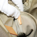 LOUIS VUITTON Damier Geant Sitadan NM Bag Brown Tail M93224 LV Auth 189791-12