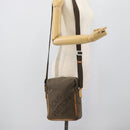 LOUIS VUITTON Damier Geant Sitadan NM Bag Brown Tail M93224 LV Auth 189791-26