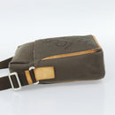 LOUIS VUITTON Damier Geant Sitadan NM Bag Brown Tail M93224 LV Auth 189791-3