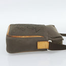 LOUIS VUITTON Damier Geant Sitadan NM Bag Brown Tail M93224 LV Auth 189791-4