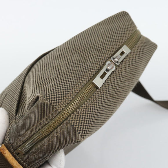 LOUIS VUITTON Damier Geant Sitadan NM Bag Brown Tail M93224 LV Auth 189791