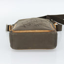 LOUIS VUITTON Damier Geant Sitadan NM Bag Brown Tail M93224 LV Auth 189791-5